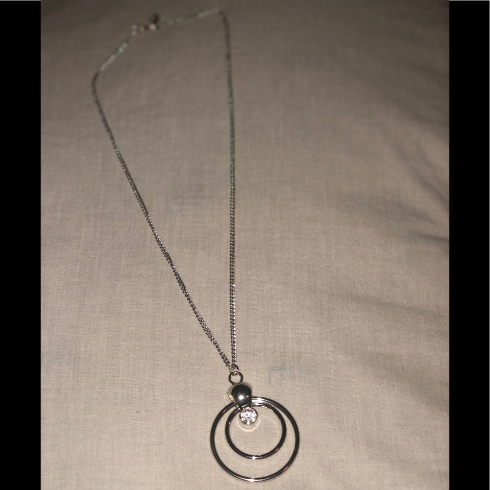 Silver necklace - Picture 4 of 7